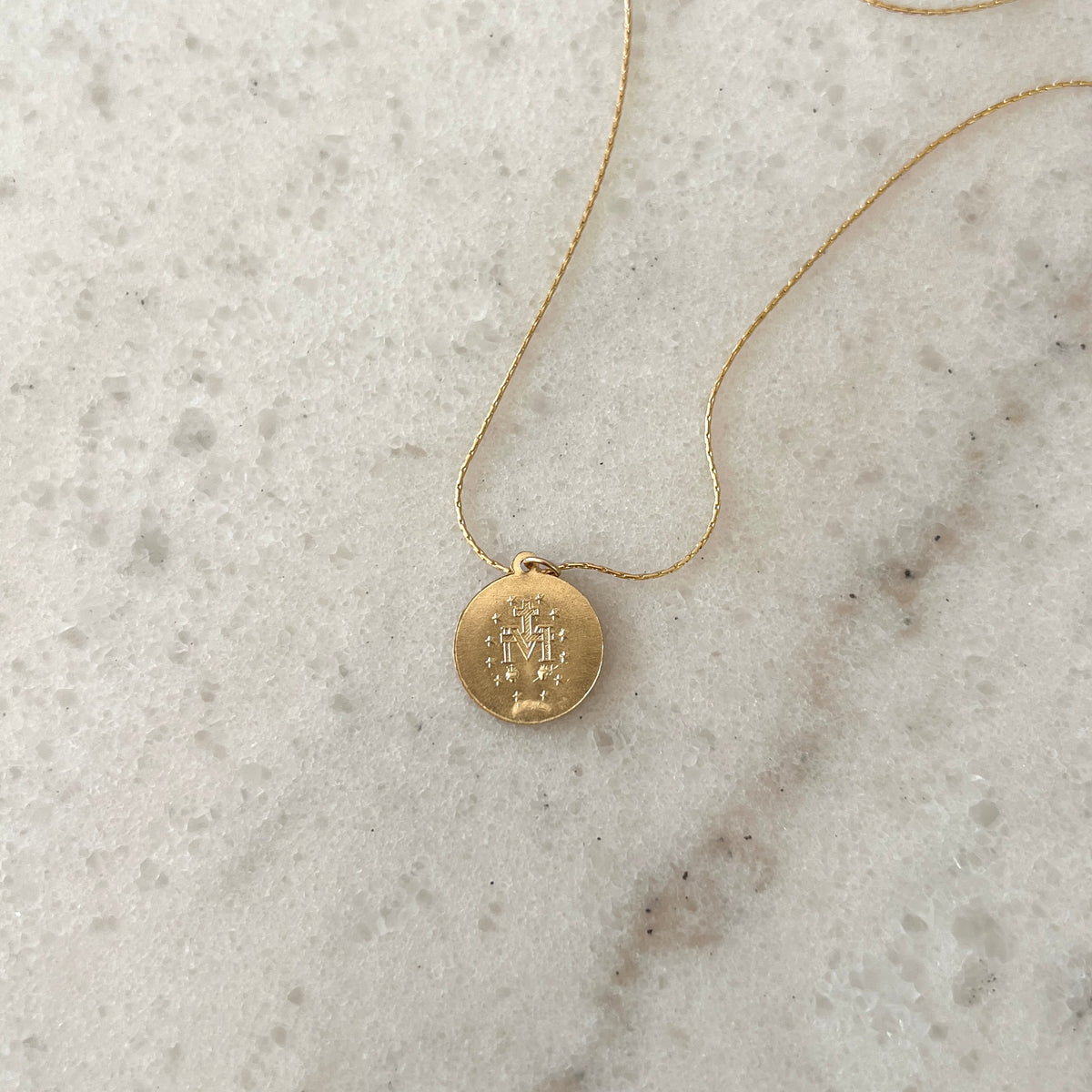 Elegant Miraculous Necklace