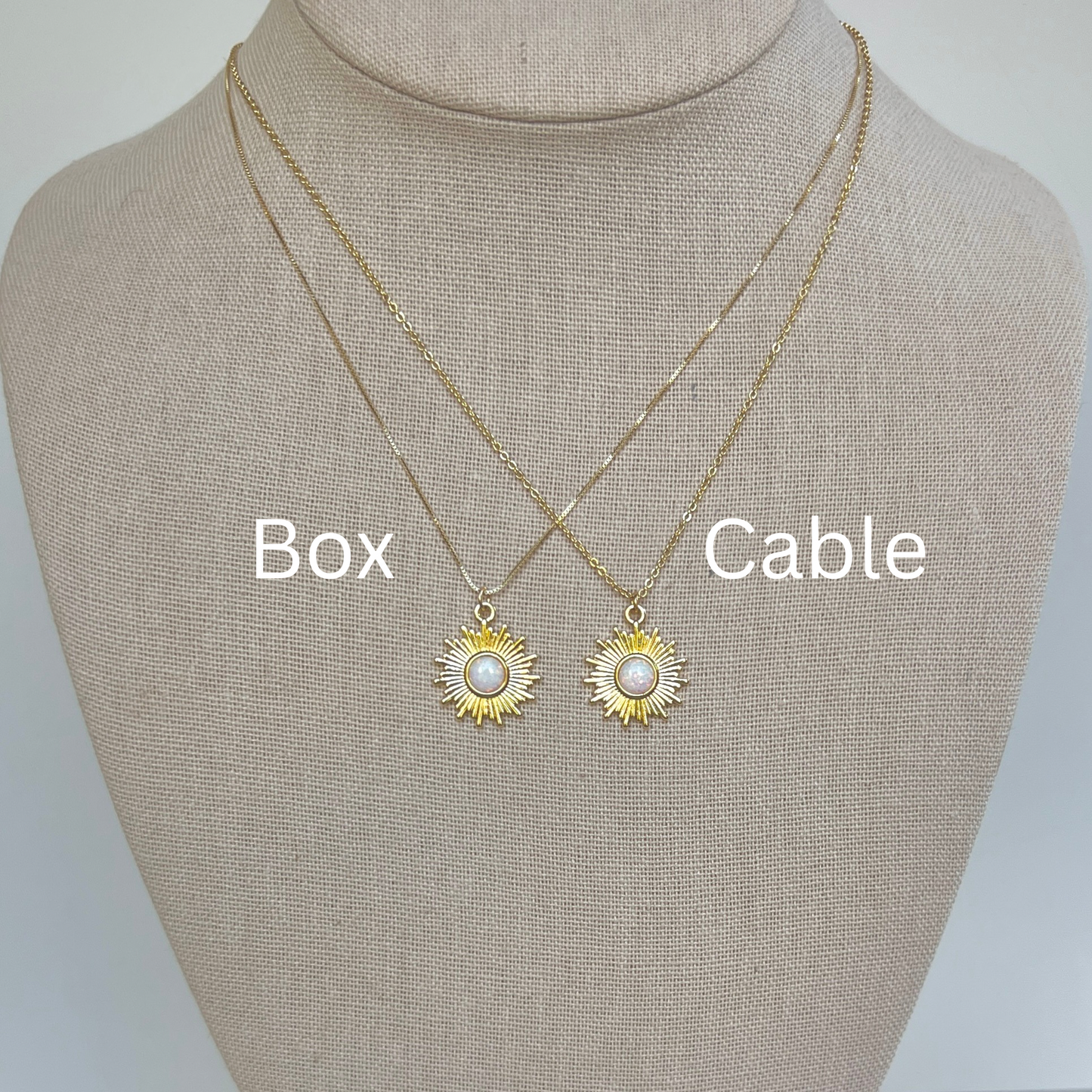 Corpus Christi Necklace