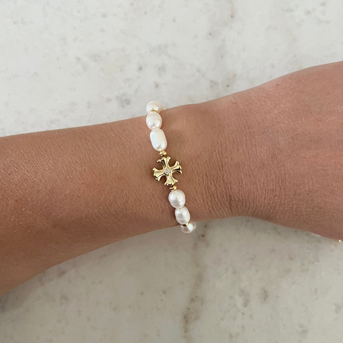 **COMING SOON** St. Helena Stretch Bracelet