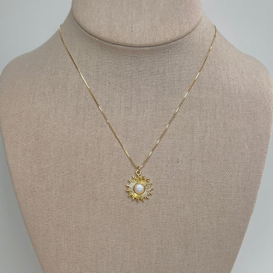 Corpus Christi Necklace