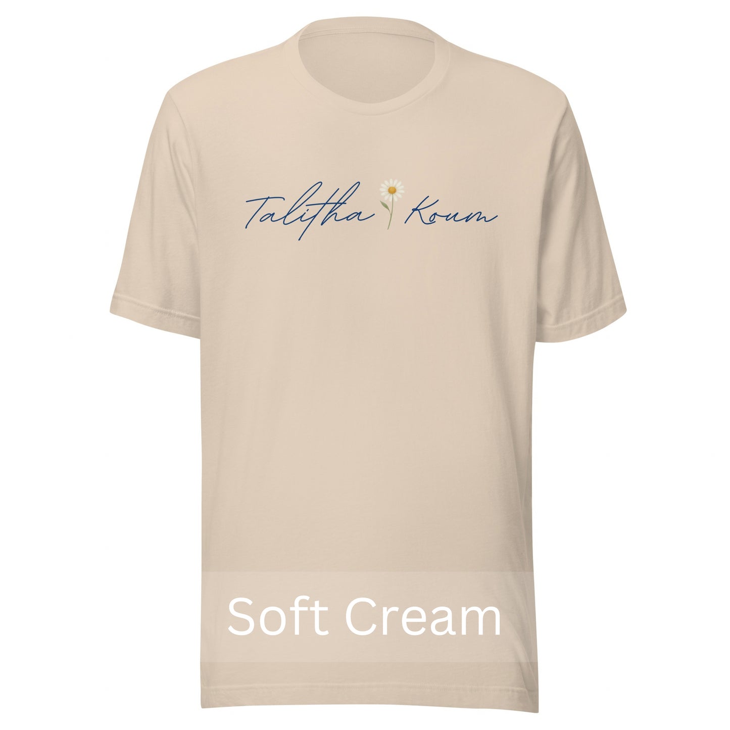 Talitha Koum Tee
