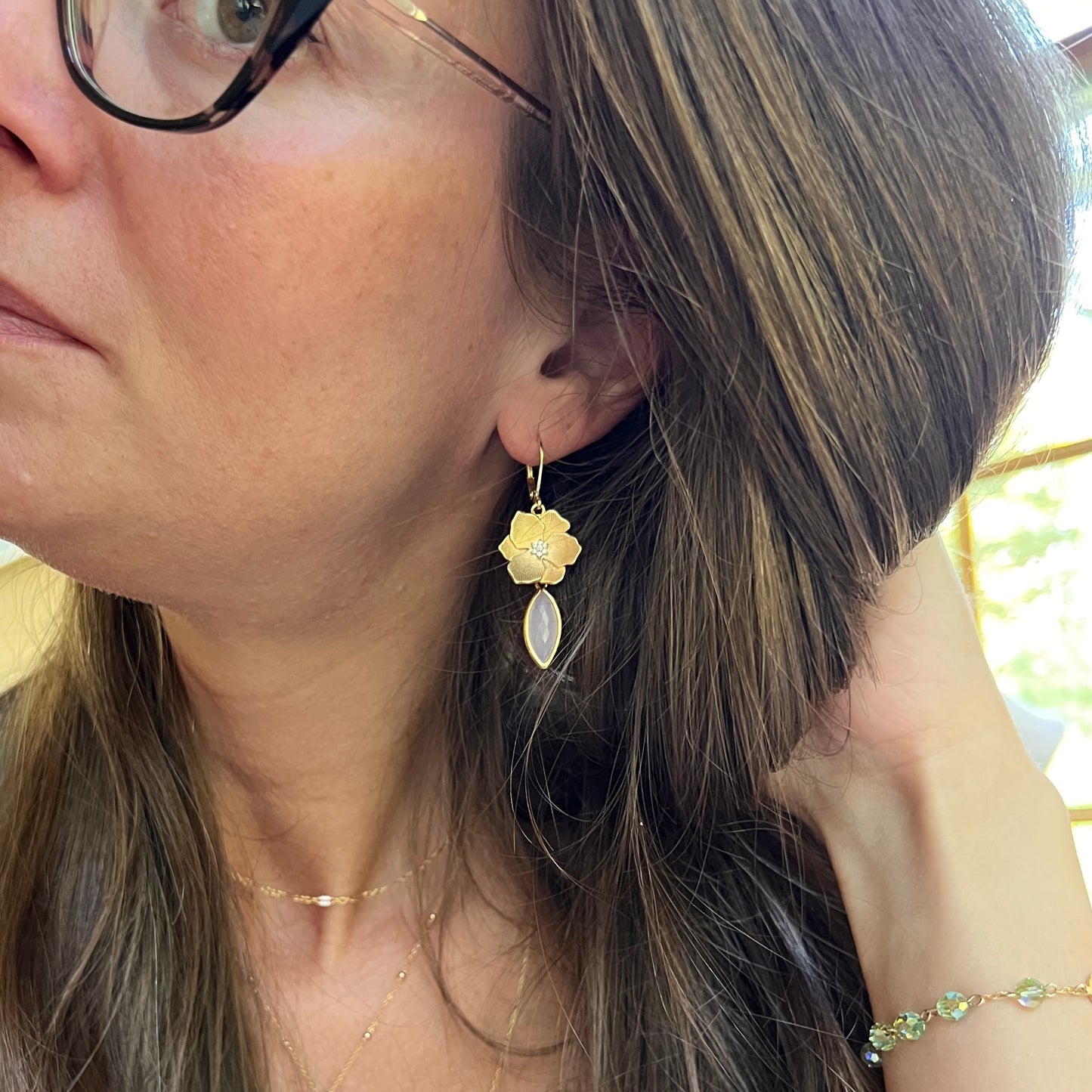 Rebekah Earrings