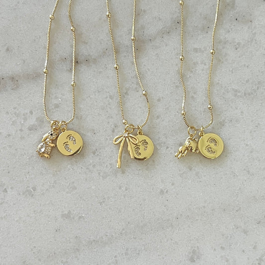 In Remembrance Necklace