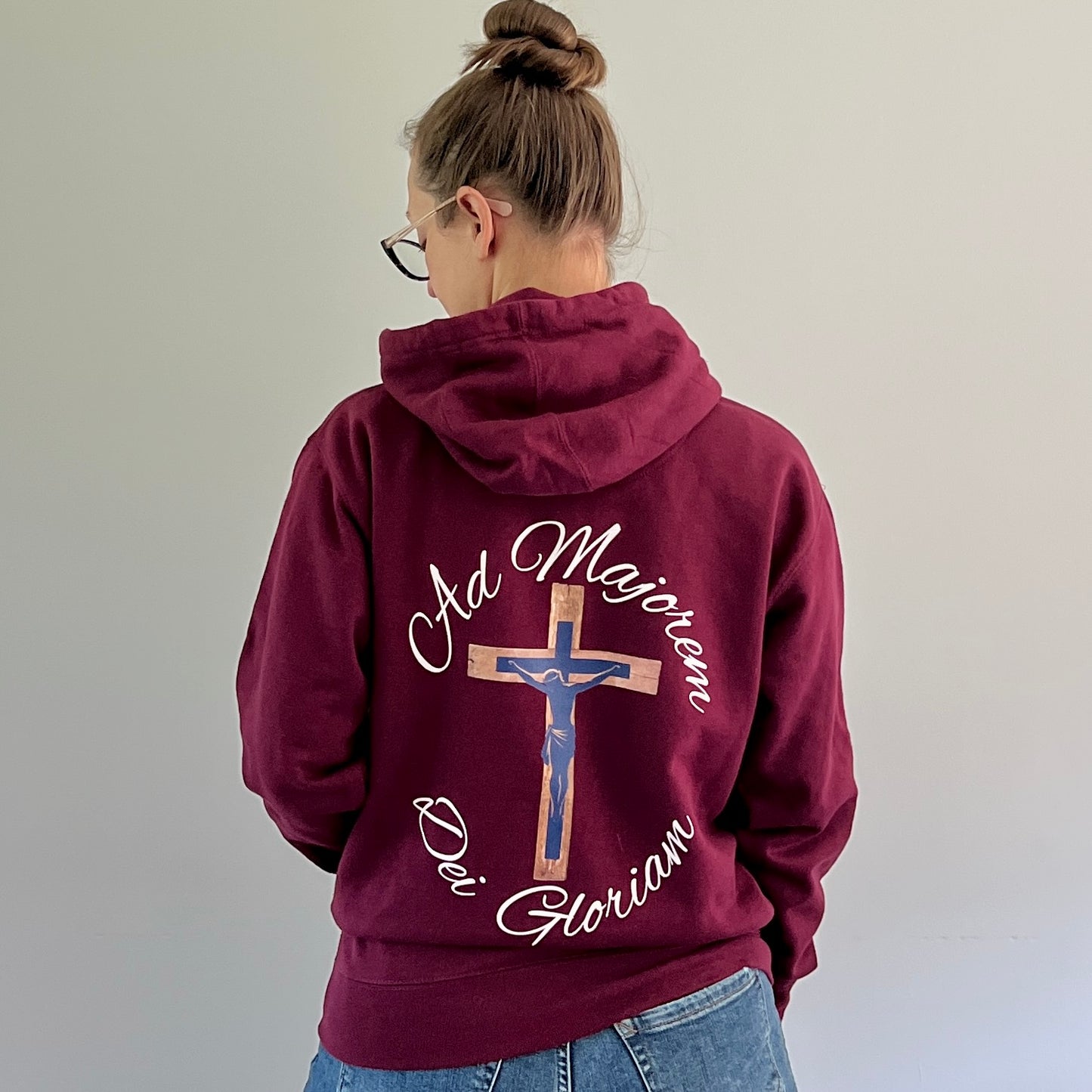 Women's AMDG Hoodie- Unisex fit