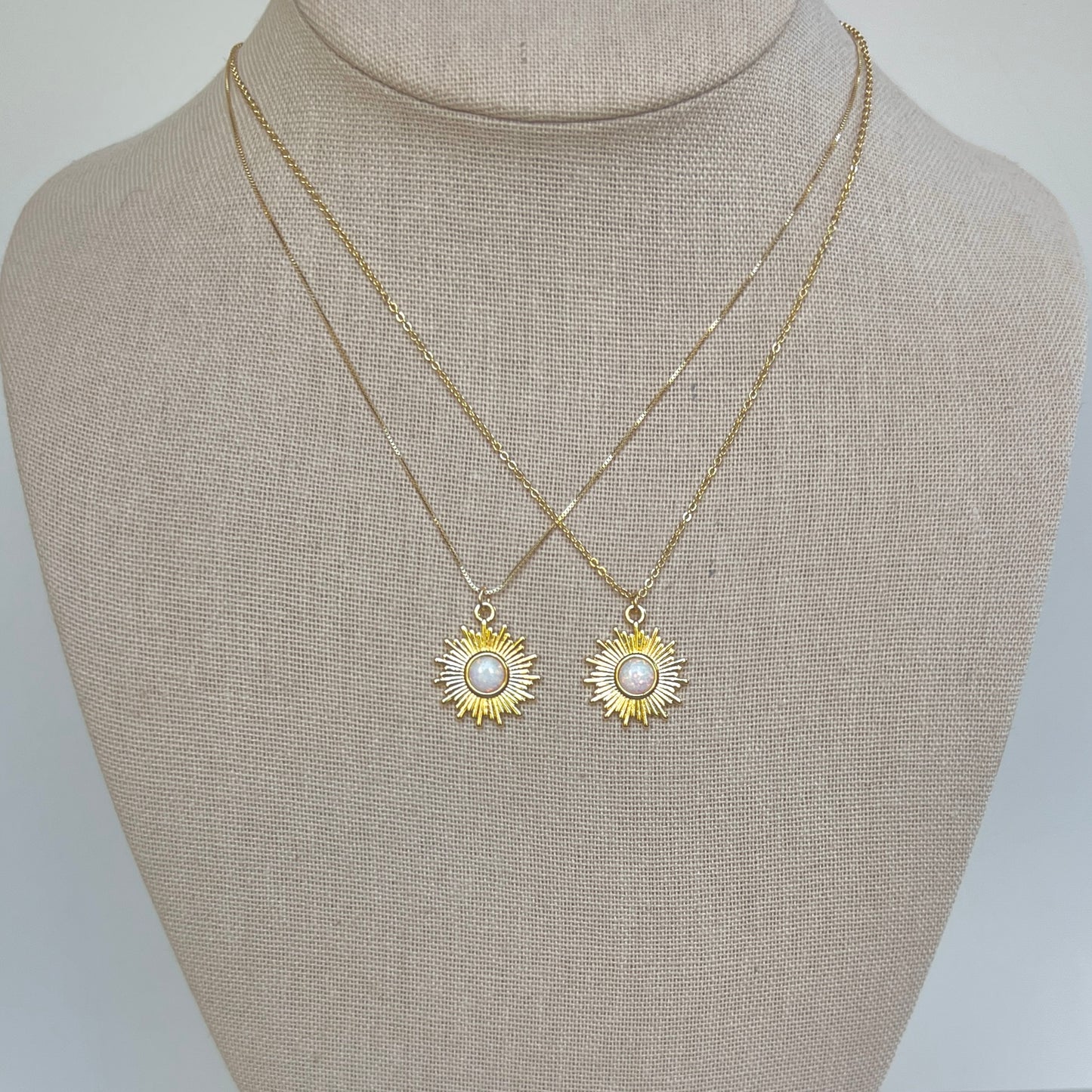 Corpus Christi Necklace