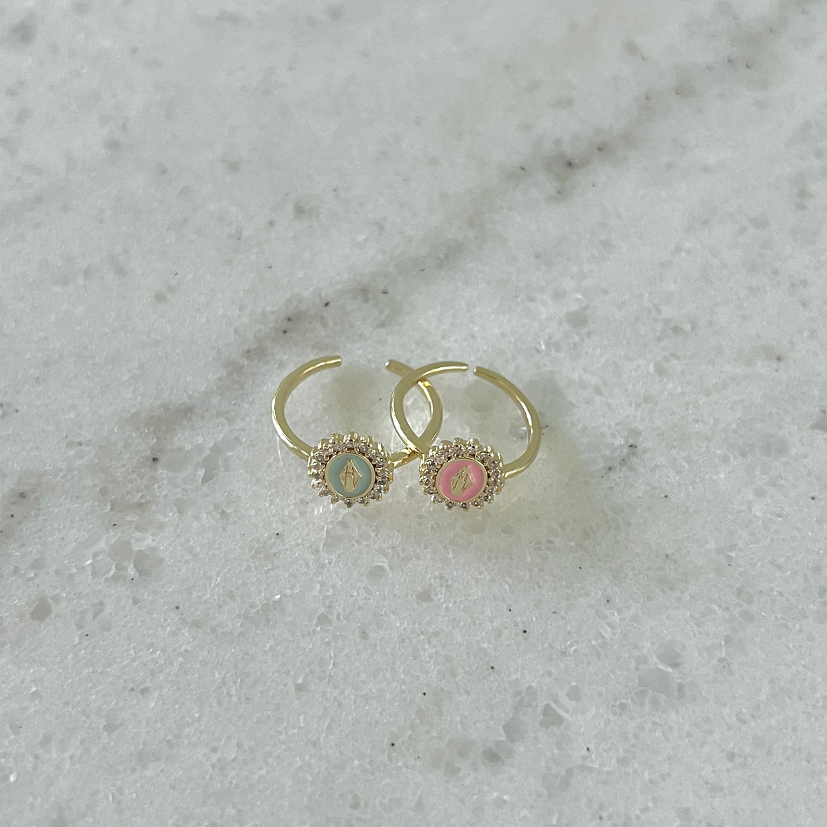 Children’s Our Lady of Grace Ring