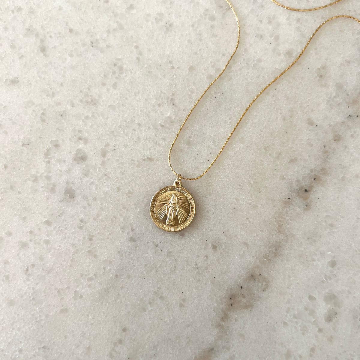 Elegant Miraculous Necklace