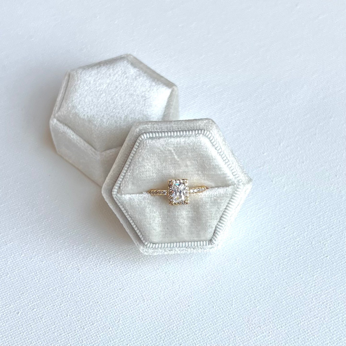 The New Regina Caeli Ring
