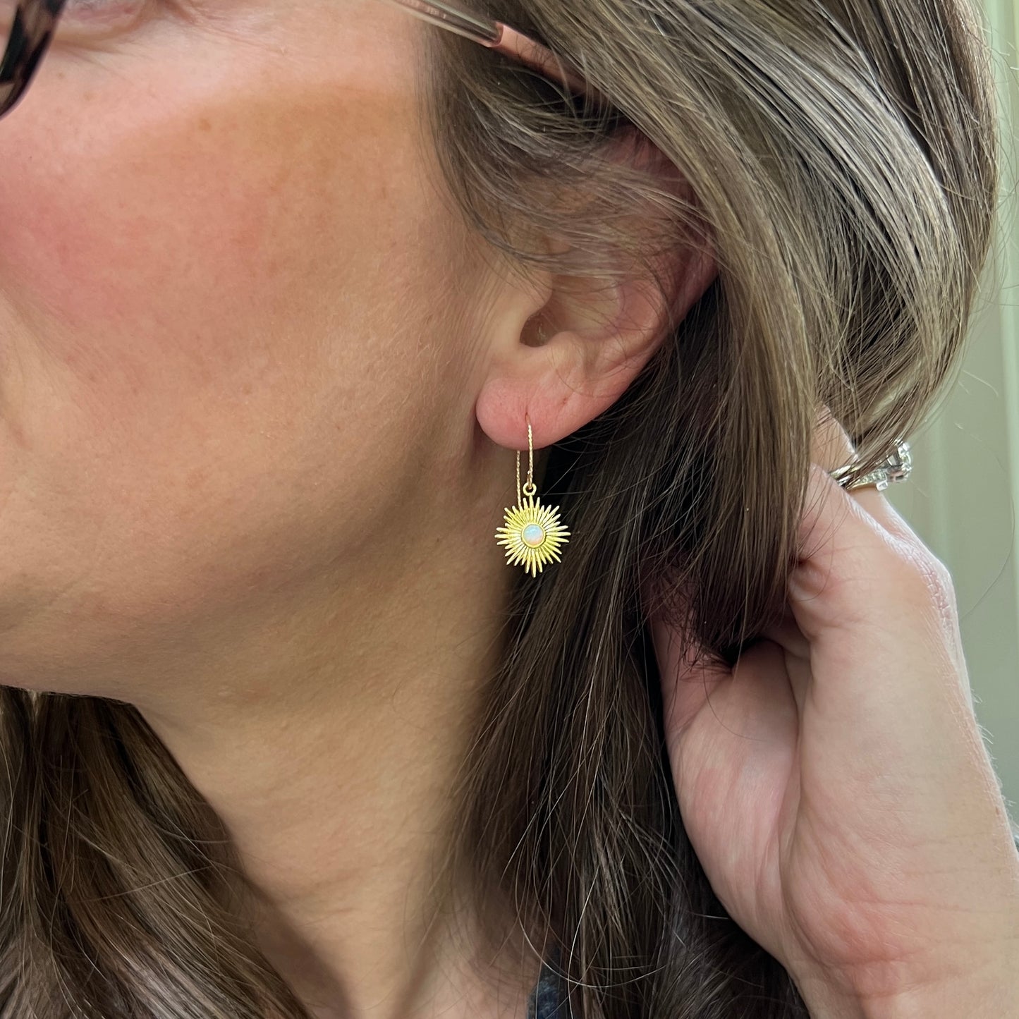 Corpus Christi Earrings