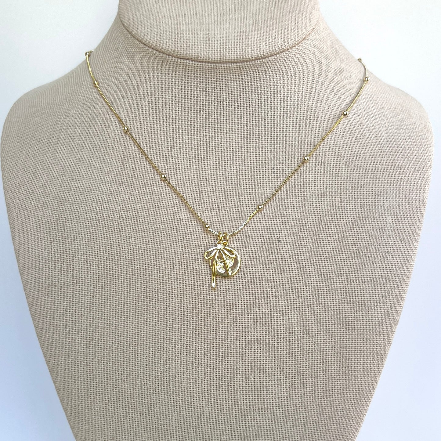 In Remembrance Necklace