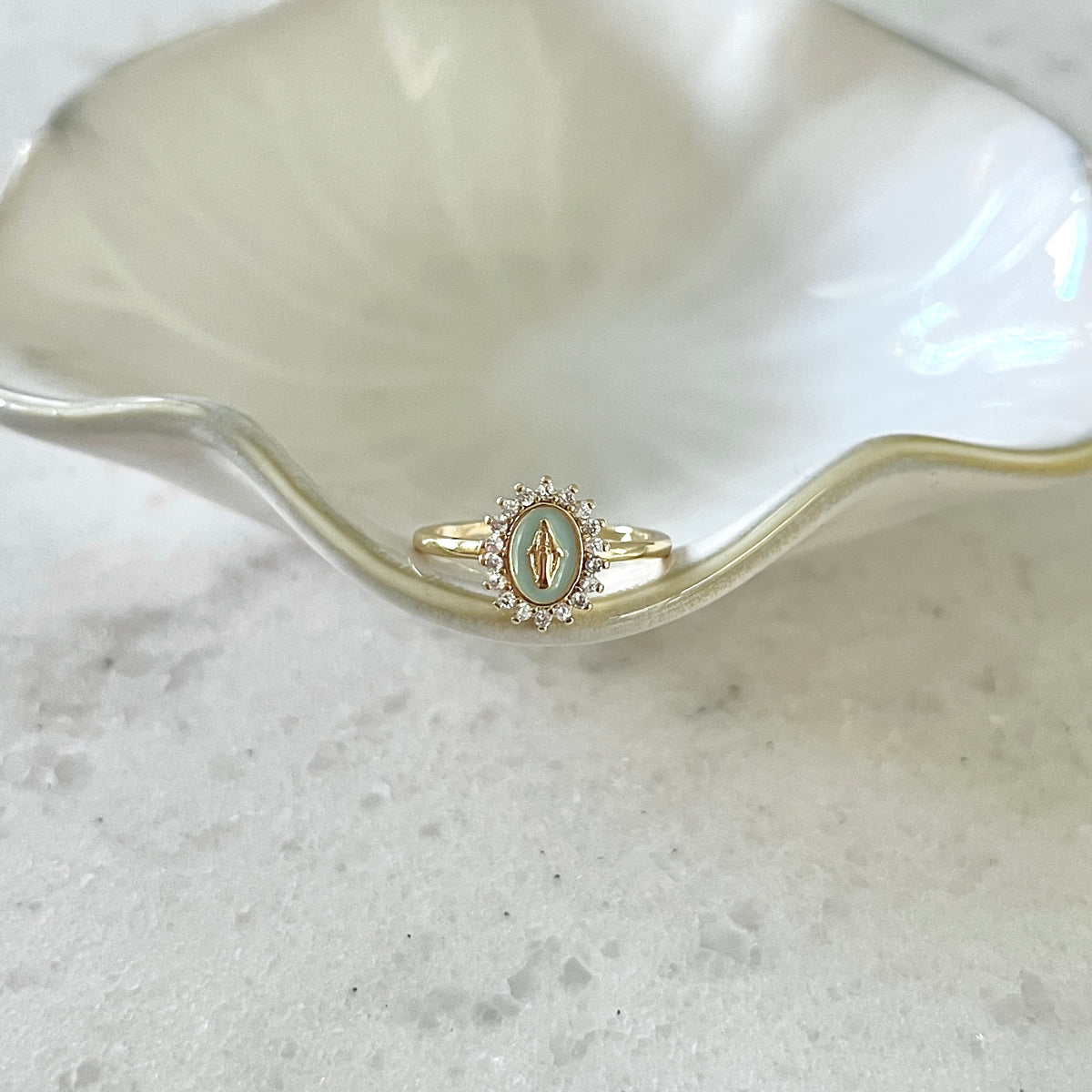 Children’s Our Lady of Grace Ring