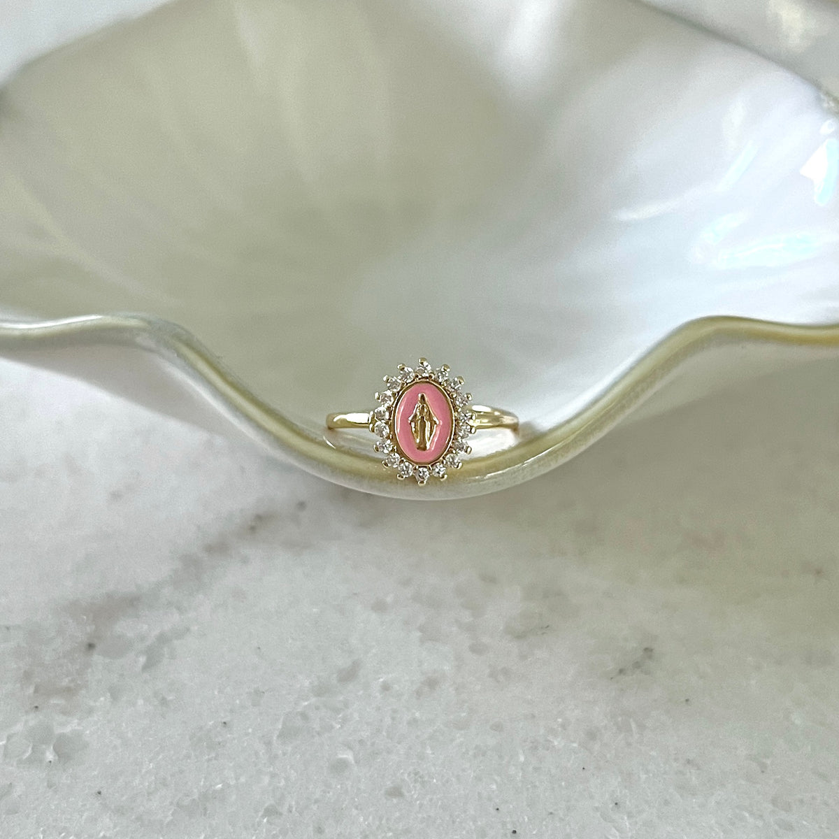 Children’s Our Lady of Grace Ring