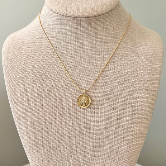 Elegant Miraculous Necklace