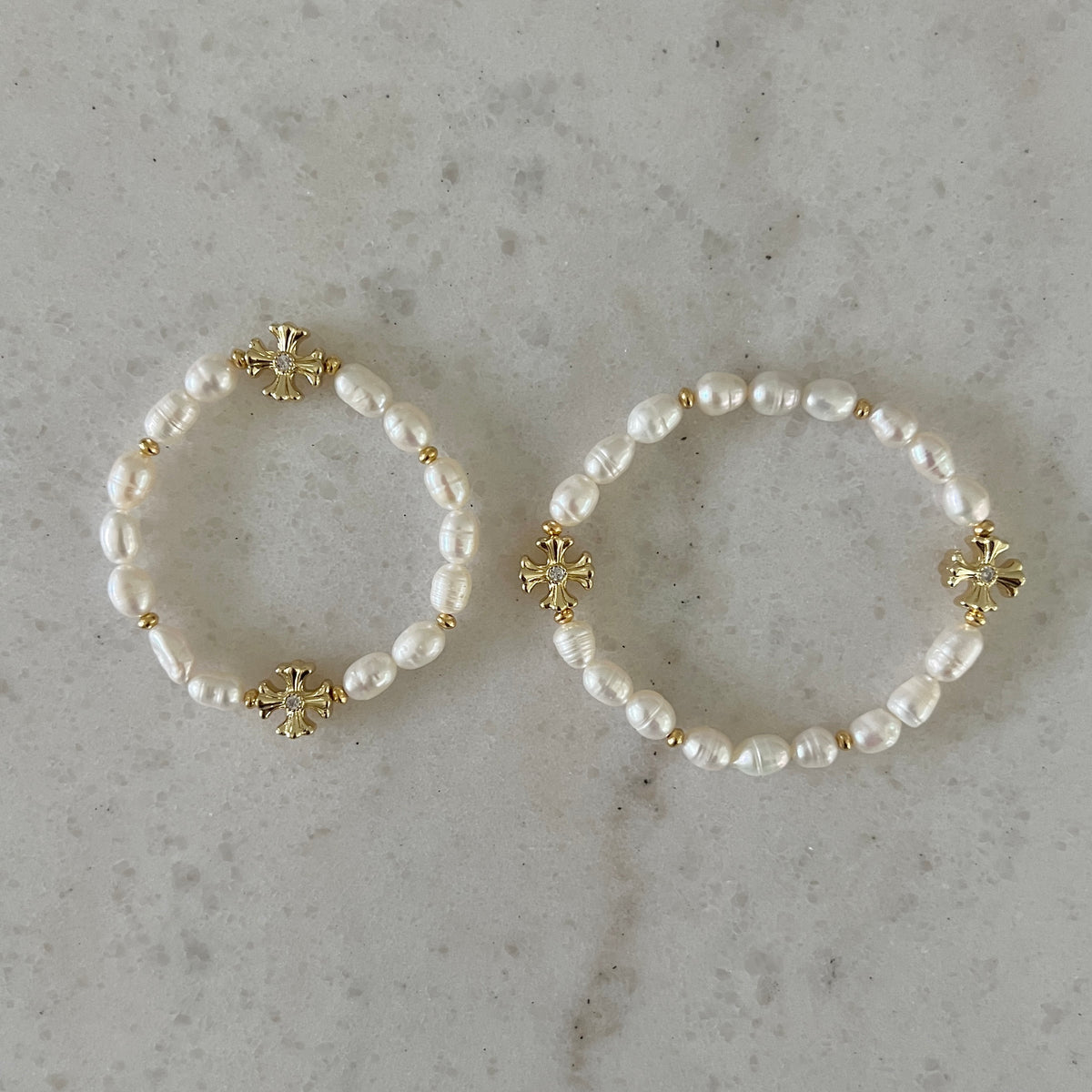 **COMING SOON** St. Helena Stretch Bracelet