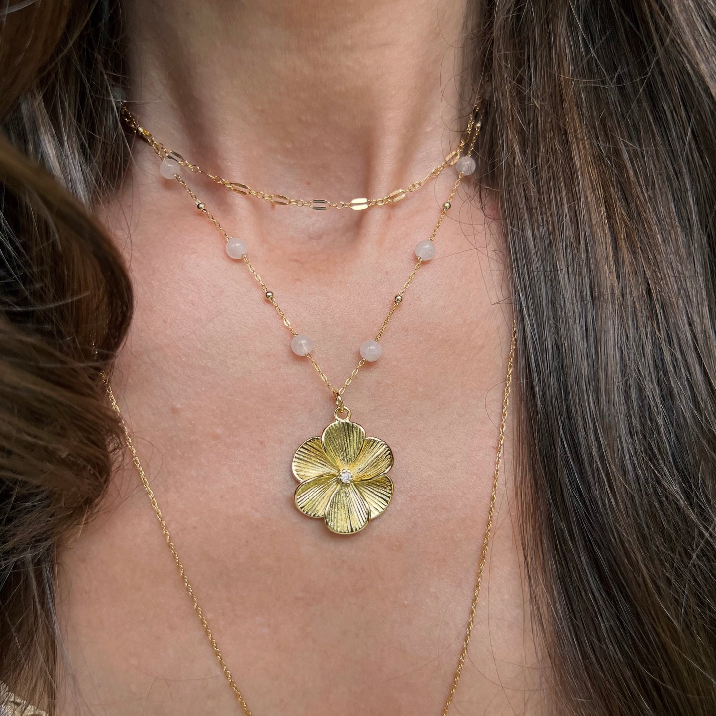 Judith Necklace
