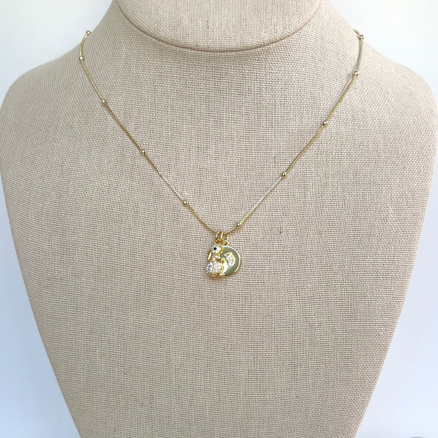 In Remembrance Necklace