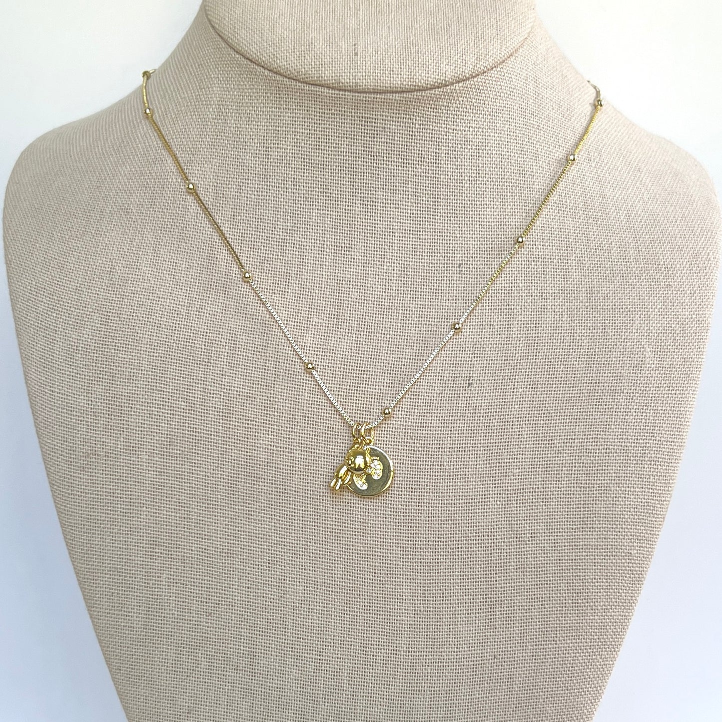 In Remembrance Necklace