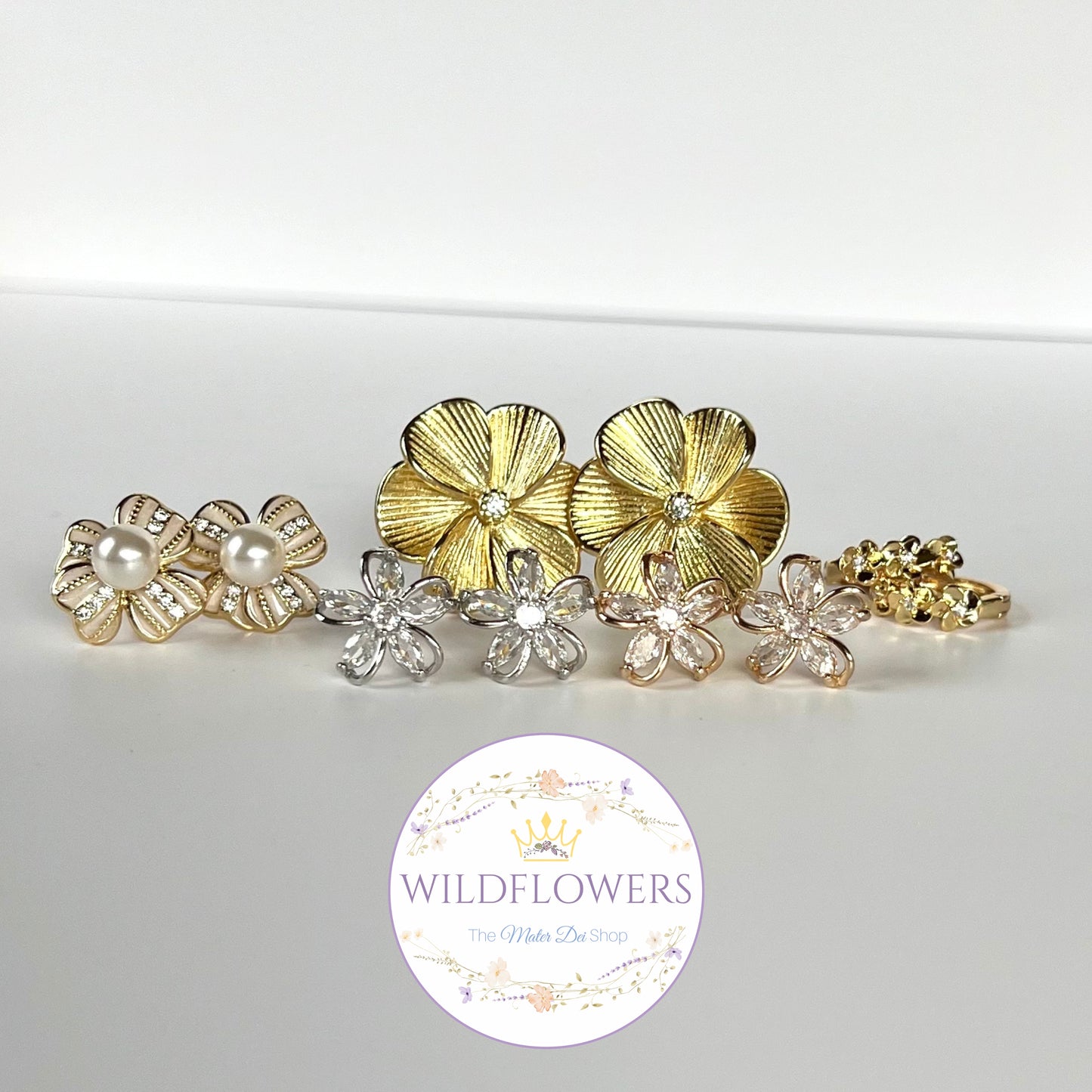 Judith Earrings