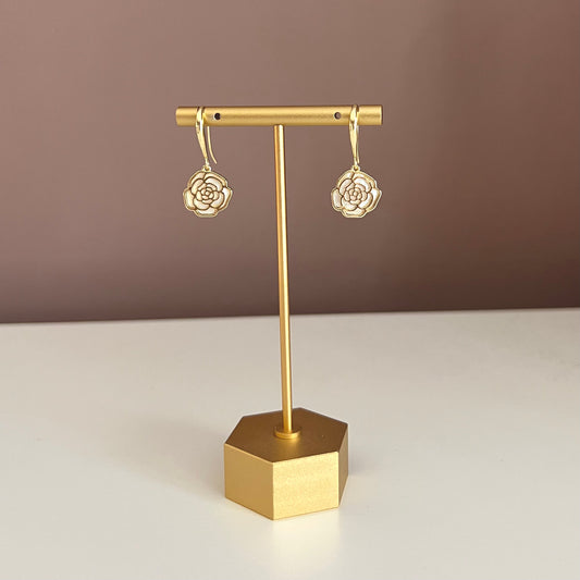 The Petite Fleur Earrings