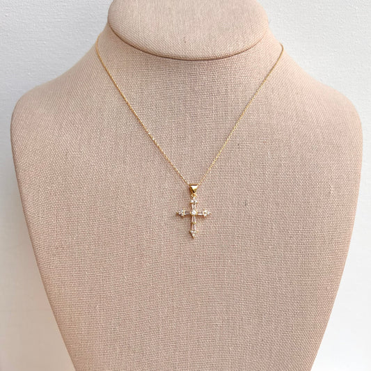 Mama’s Resurrection Cross Necklace